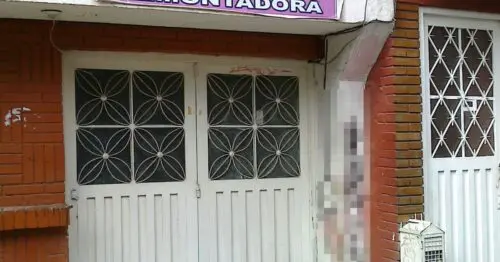 PUNTO DE FABRICA Y REMONTADORA CL 22H PUNTO DE FABRICA Y REMONTADORA CL 22H